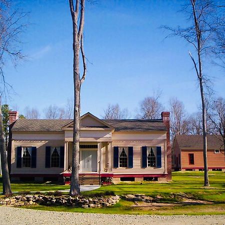 Coulter Farmstead Bed & Breakfast Washington Ngoại thất bức ảnh