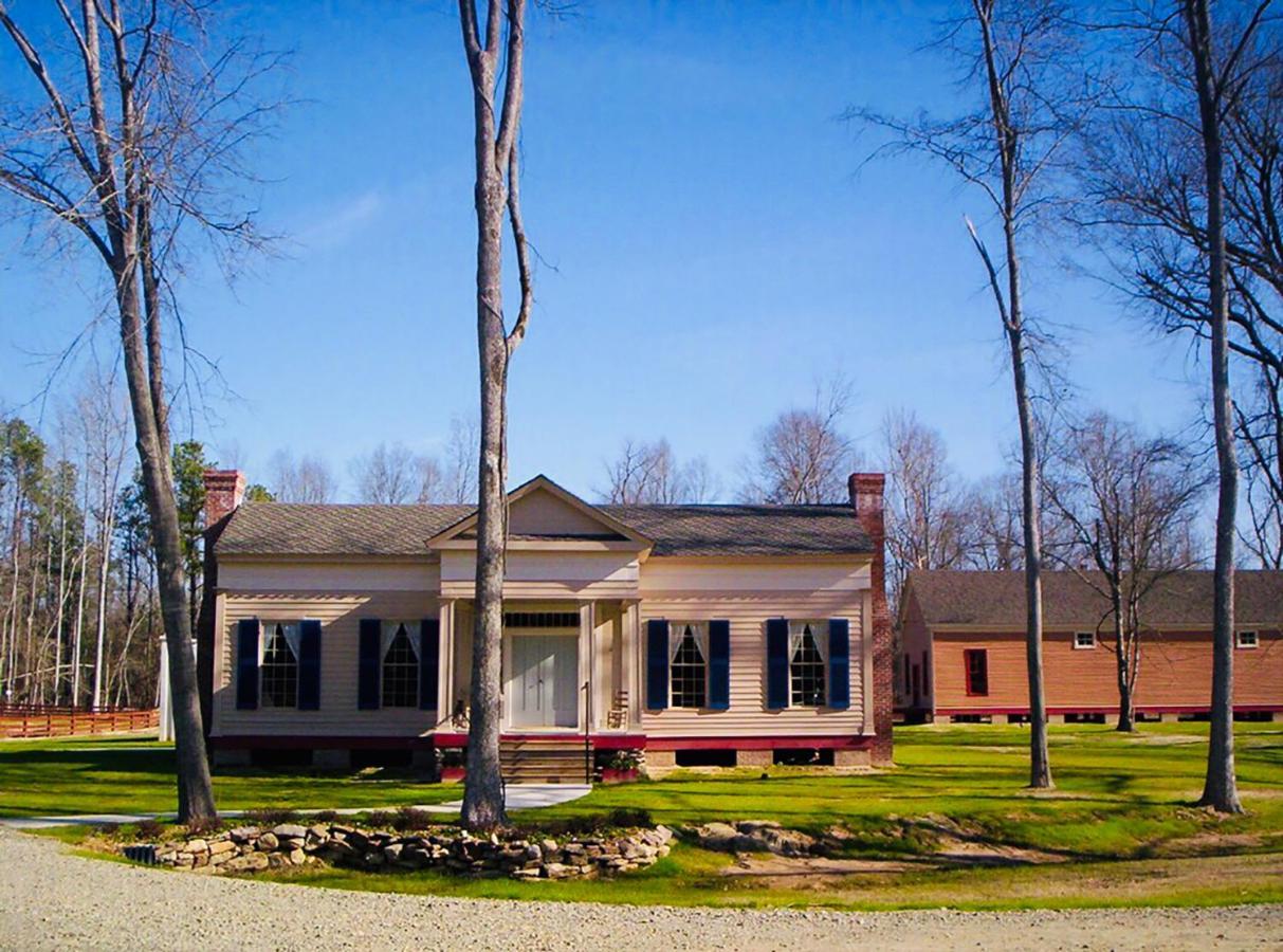 Coulter Farmstead Bed & Breakfast Washington Ngoại thất bức ảnh