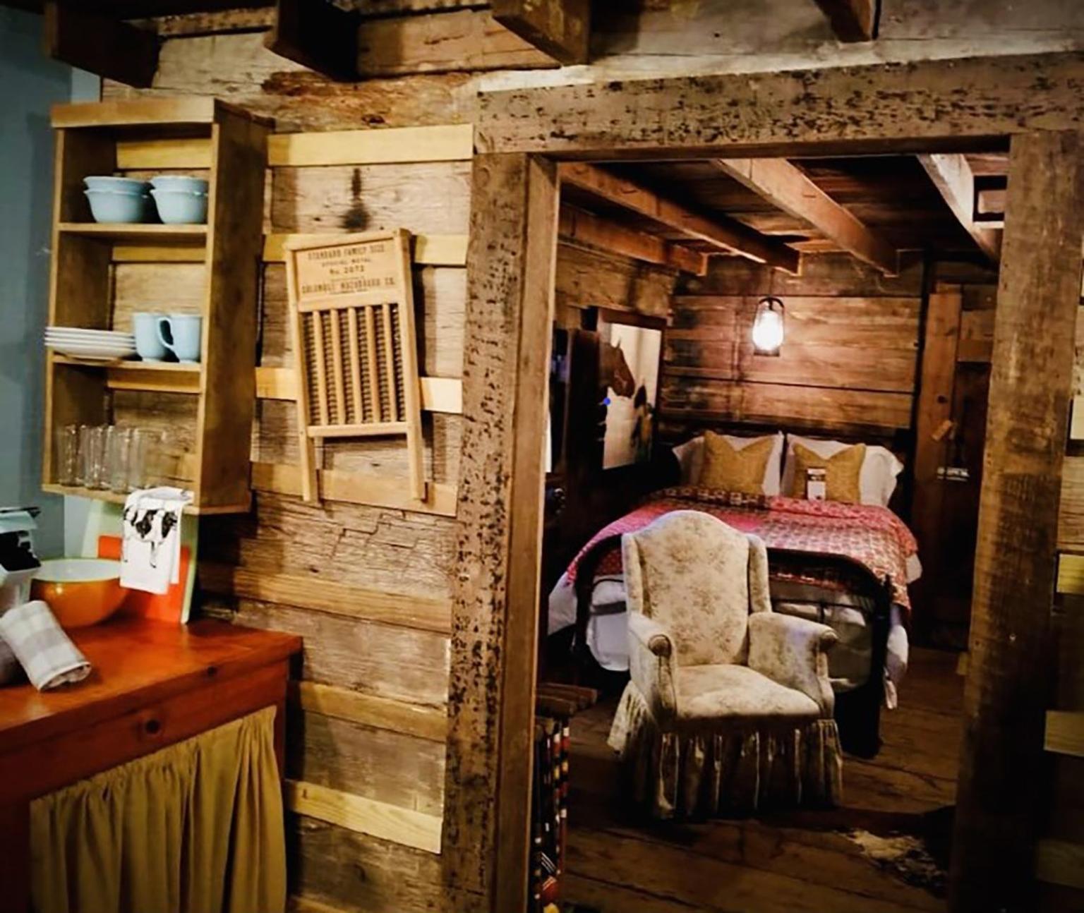 Coulter Farmstead Bed & Breakfast Washington Phòng bức ảnh