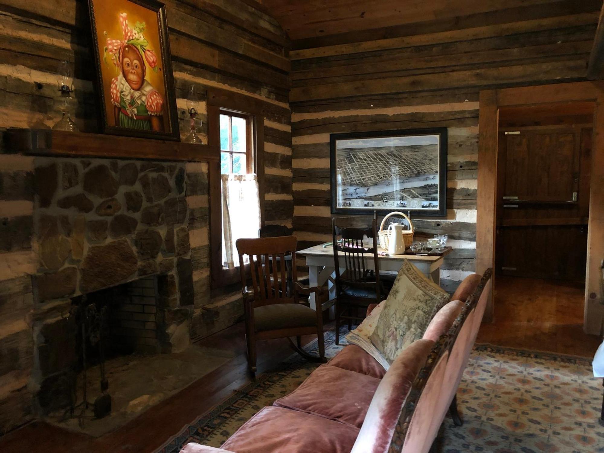 Coulter Farmstead Bed & Breakfast Washington Phòng bức ảnh