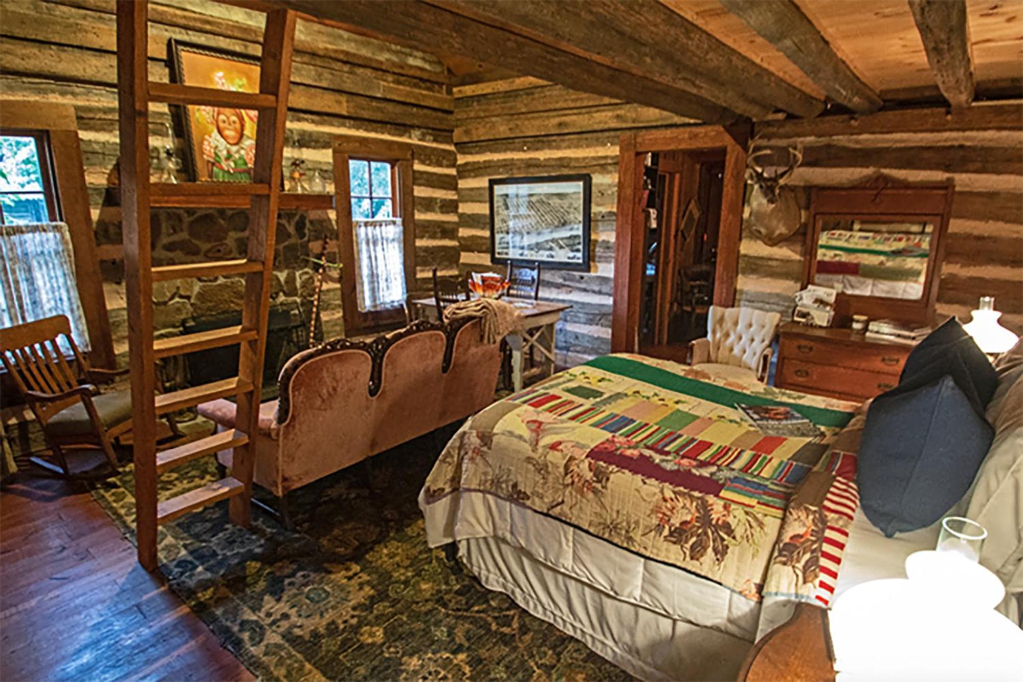 Coulter Farmstead Bed & Breakfast Washington Phòng bức ảnh