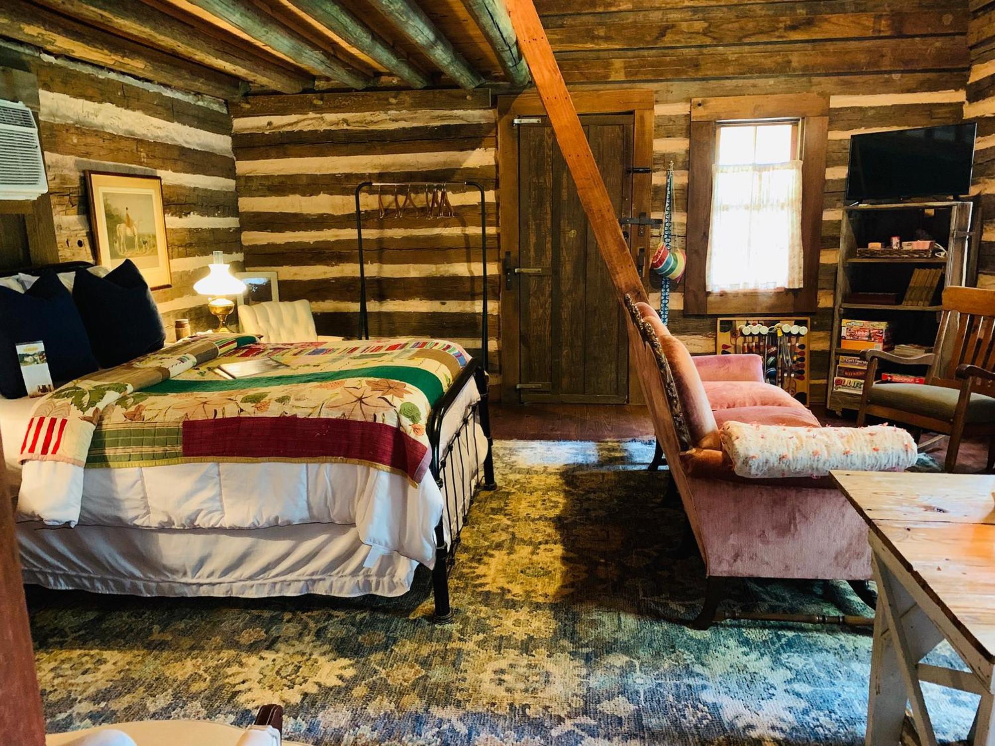 Coulter Farmstead Bed & Breakfast Washington Phòng bức ảnh
