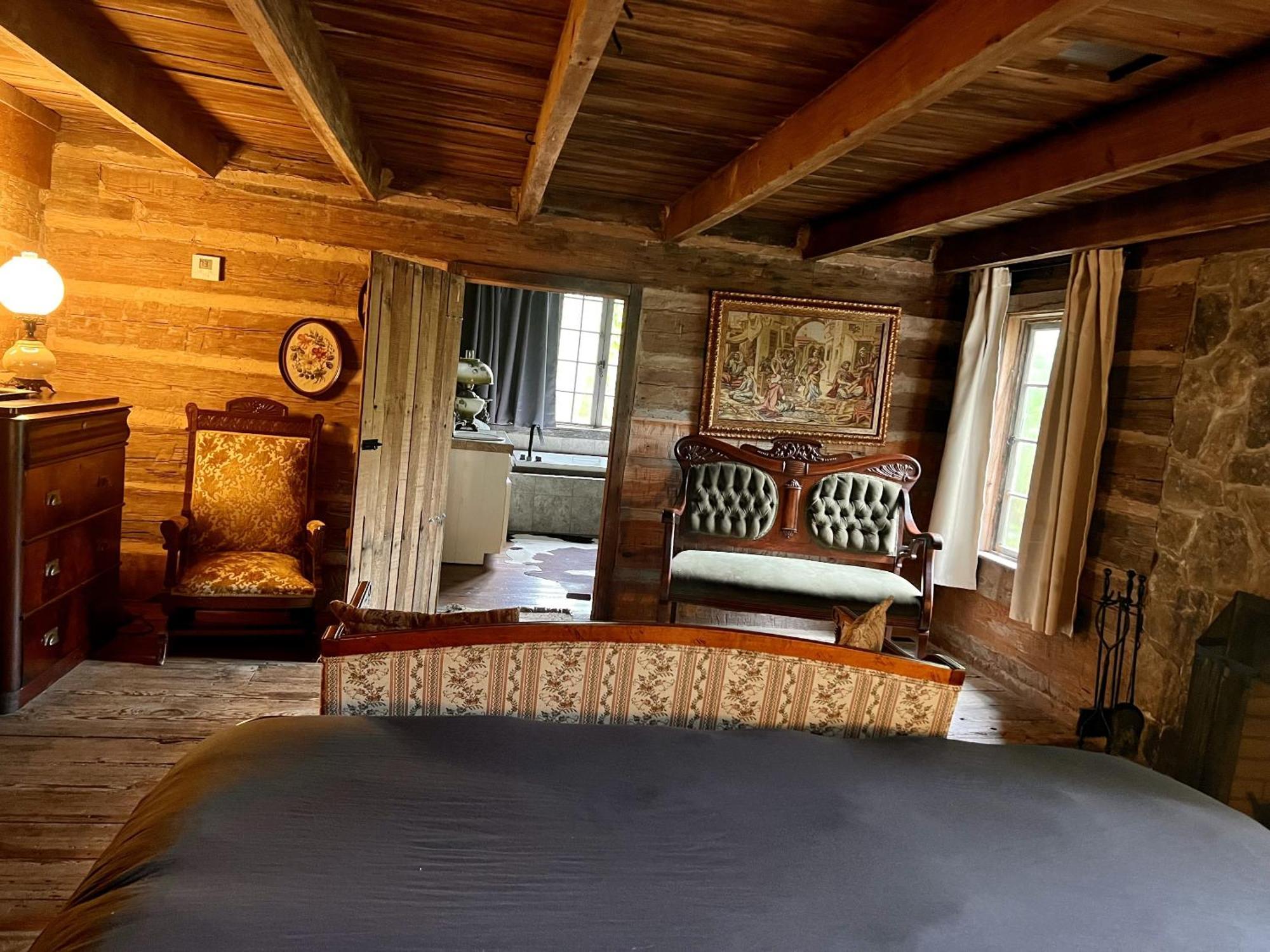 Coulter Farmstead Bed & Breakfast Washington Phòng bức ảnh