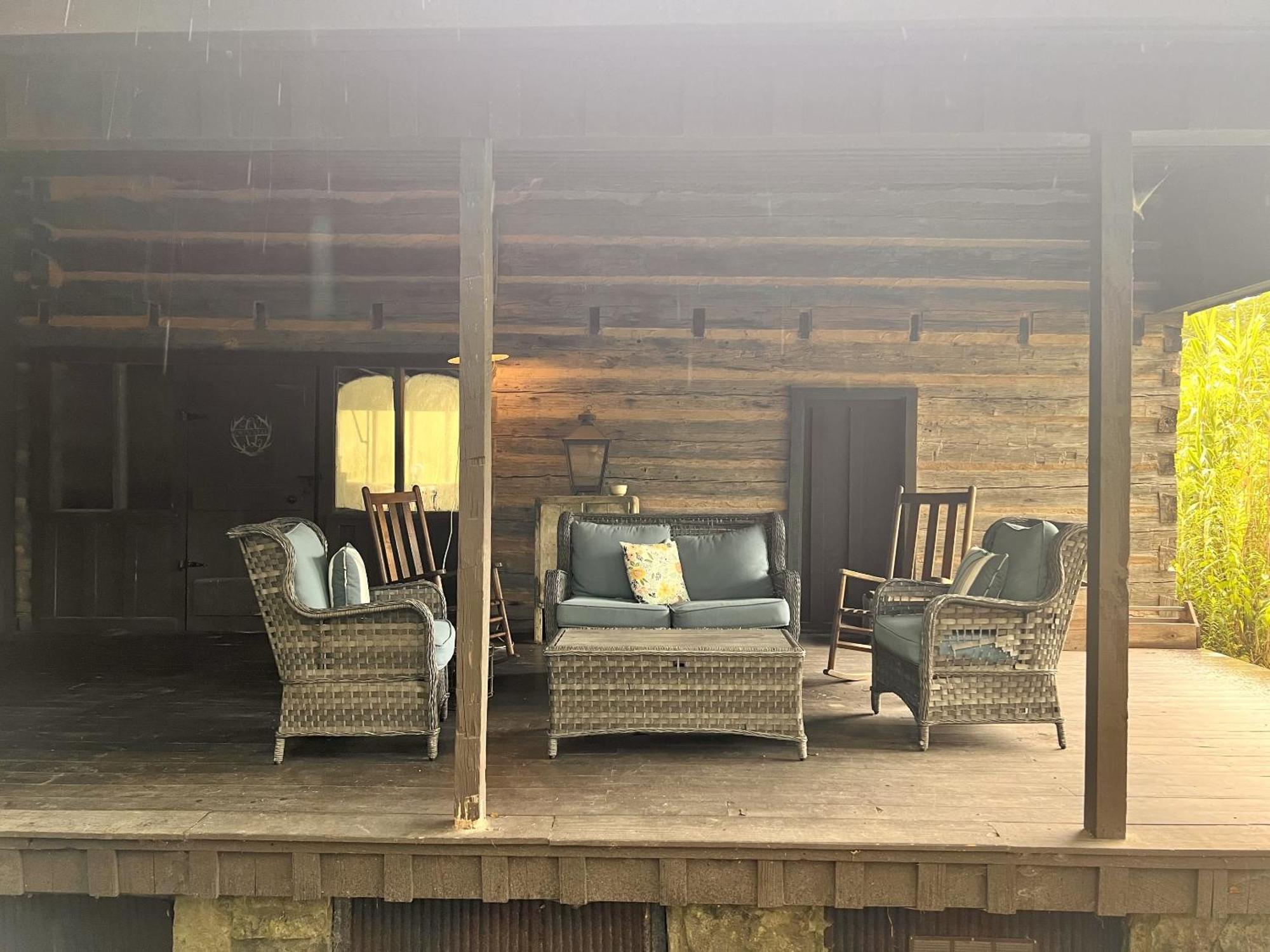 Coulter Farmstead Bed & Breakfast Washington Phòng bức ảnh